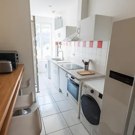 Le Neptune Apt 85M2 3Ch Appart Hotel Poitiers Extérieur photo