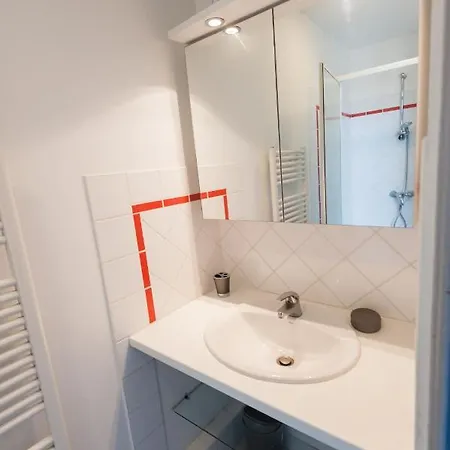 Le Neptune Apt 85M2 3Ch Appart Hotel Poitiers Extérieur photo