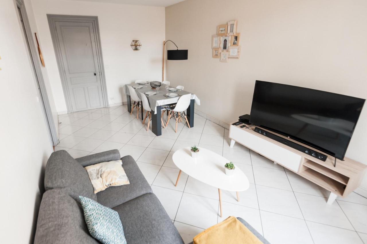 Le Neptune 85m2 3ch * Poitiers