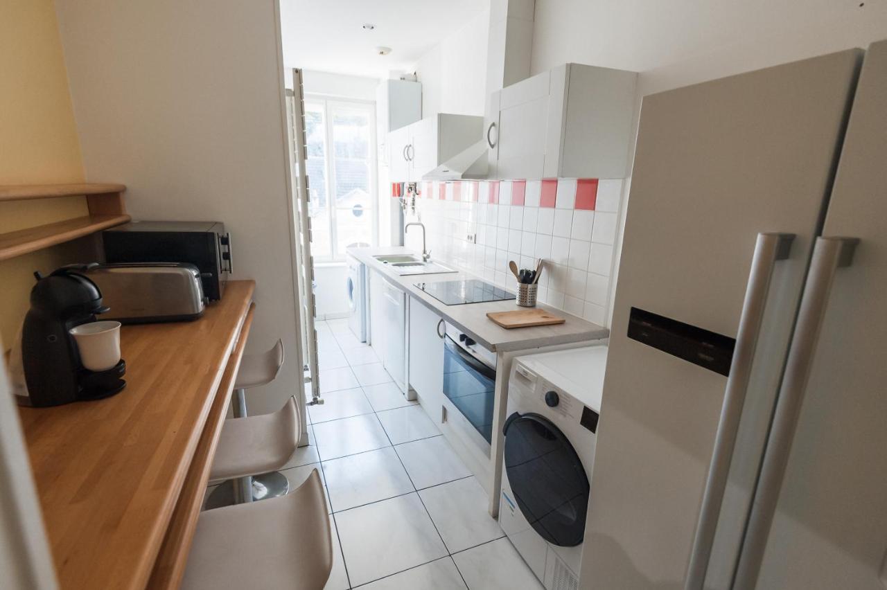Le Neptune 85m2 3ch Apartment *