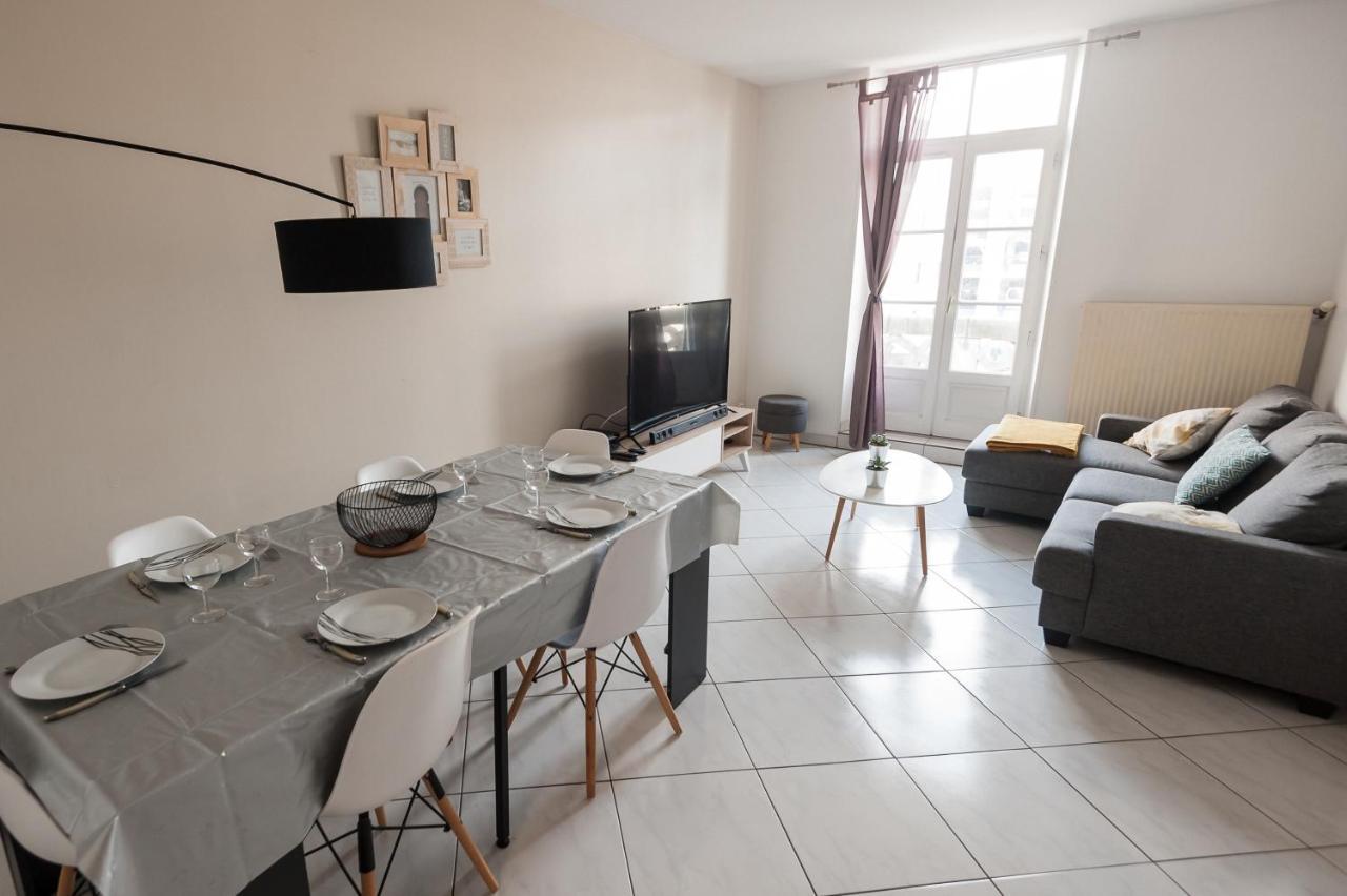 Apartment Le Neptune 85m2 3ch