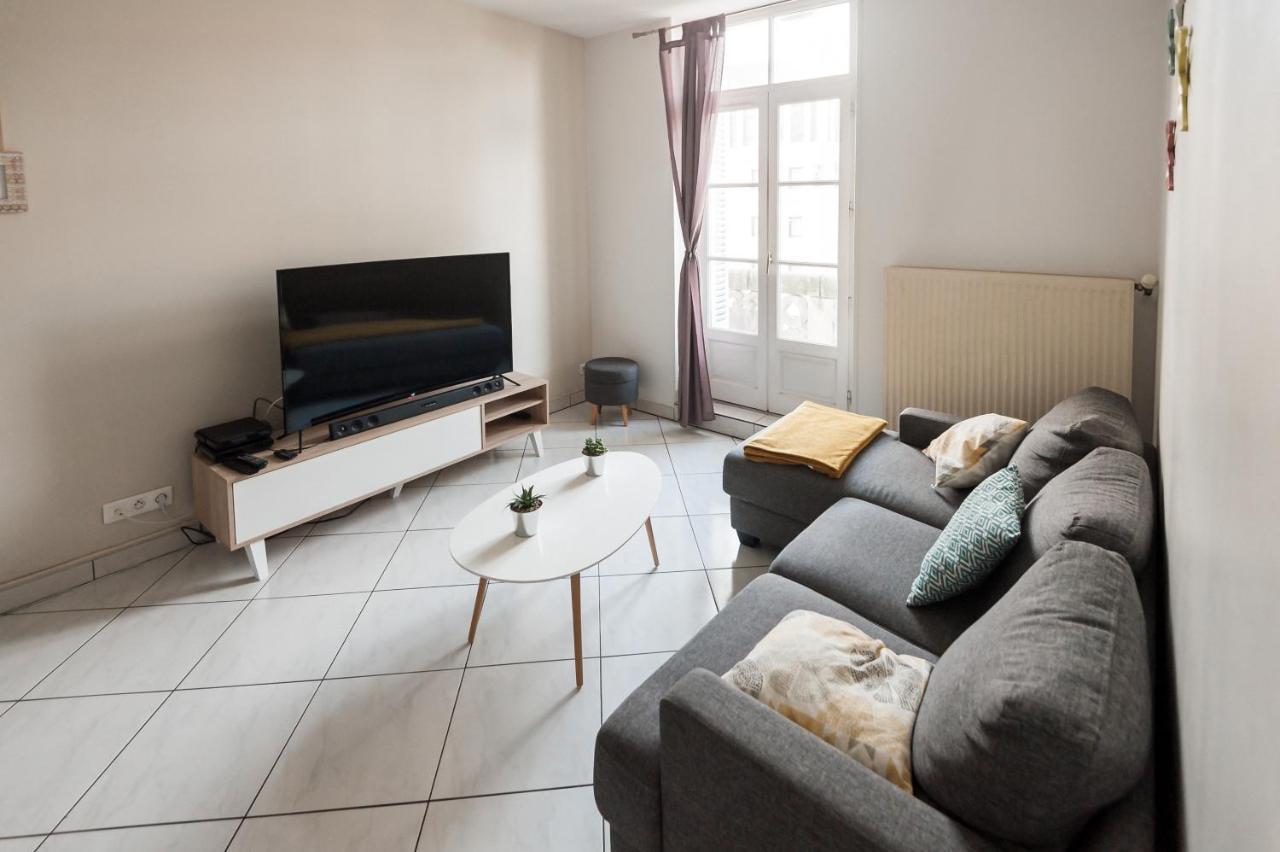 Le Neptune 85m2 3ch Apartamento